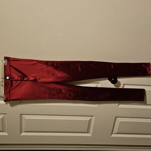 Divided size small slacks